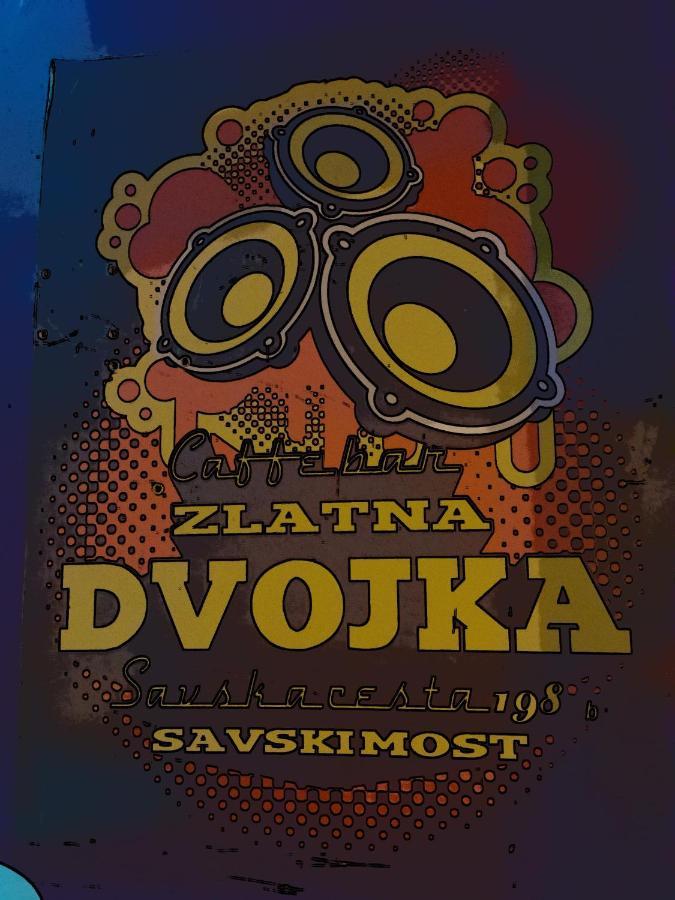 זאגרב Hostel Savski Most מראה חיצוני תמונה